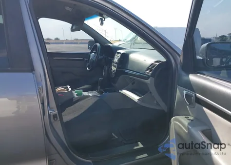 2008 Hyundai Santa Fe Gls from USA, damaged, VIN 5NMSG13D48H196853